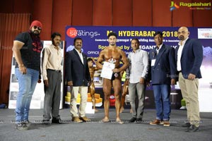 Mr Hyd 2018 By Bhagyanagar Bodybuilding Association