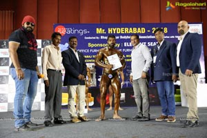 Mr Hyd 2018 By Bhagyanagar Bodybuilding Association