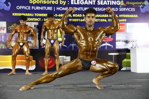 Mr Hyd 2018 By Bhagyanagar Bodybuilding Association