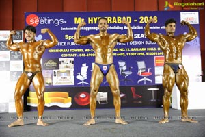 Mr Hyd 2018 By Bhagyanagar Bodybuilding Association