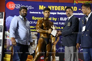 Mr Hyd 2018 By Bhagyanagar Bodybuilding Association