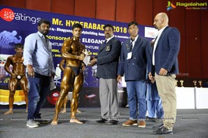 Mr Hyd 2018 By Bhagyanagar Bodybuilding Association