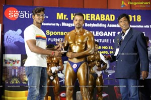 Mr Hyd 2018 By Bhagyanagar Bodybuilding Association