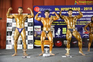 Mr Hyd 2018 By Bhagyanagar Bodybuilding Association