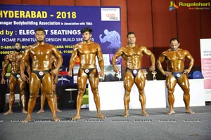 Mr Hyd 2018 By Bhagyanagar Bodybuilding Association