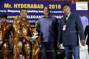 Mr Hyd 2018 By Bhagyanagar Bodybuilding Association