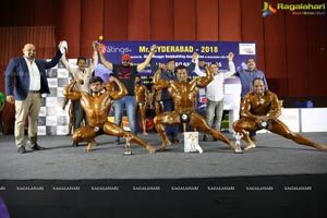 Mr Hyd 2018 By Bhagyanagar Bodybuilding Association