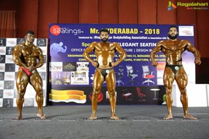 Mr Hyd 2018 By Bhagyanagar Bodybuilding Association