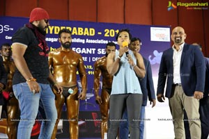 Mr Hyd 2018 By Bhagyanagar Bodybuilding Association