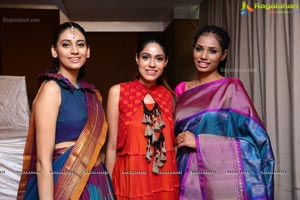 National Handloom Day 2018 Press Meet