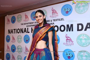 National Handloom Day 2018 Press Meet