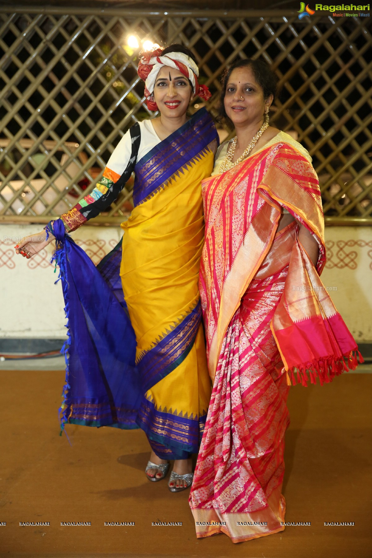 National Handloom Day Celebrations 2018 at Shilparamam