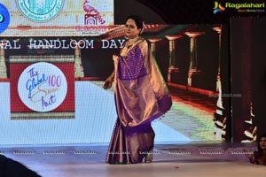 National Handloom Day Celebrations 2018