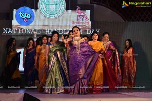 National Handloom Day Celebrations 2018