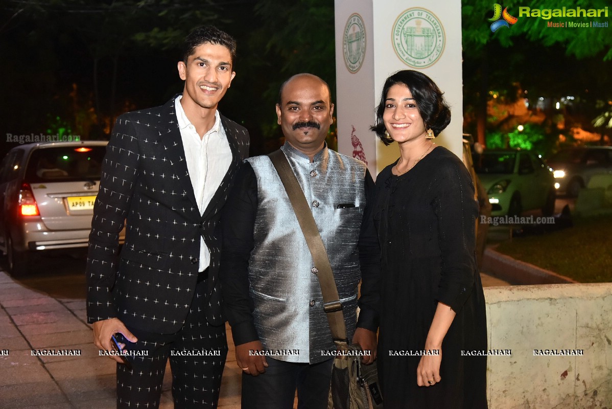 National Handloom Day Celebrations 2018 at Shilparamam