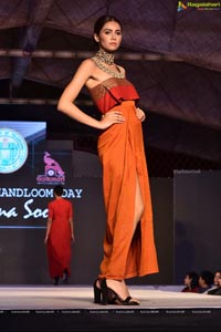 National Handloom Day Celebrations 2018