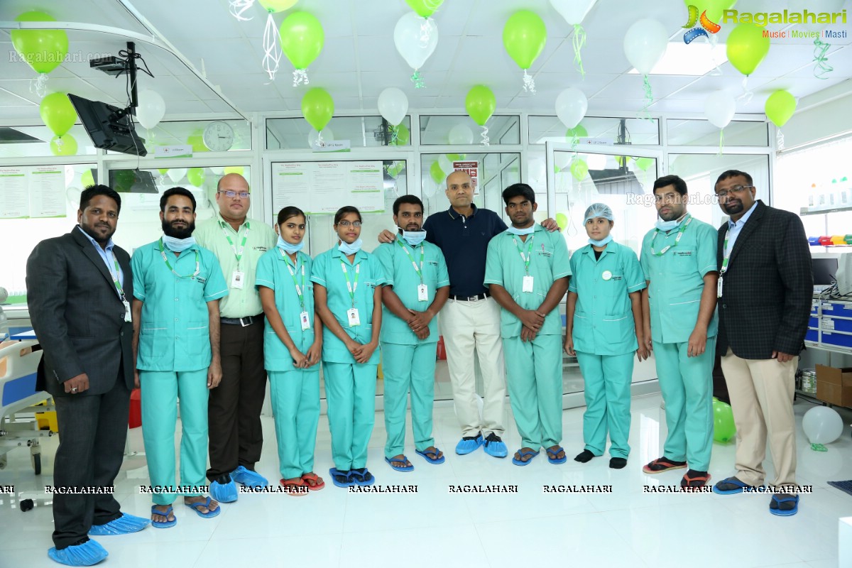 NephroPlus Dialysis Center Grand Launch at Citizens Specialty Hospital