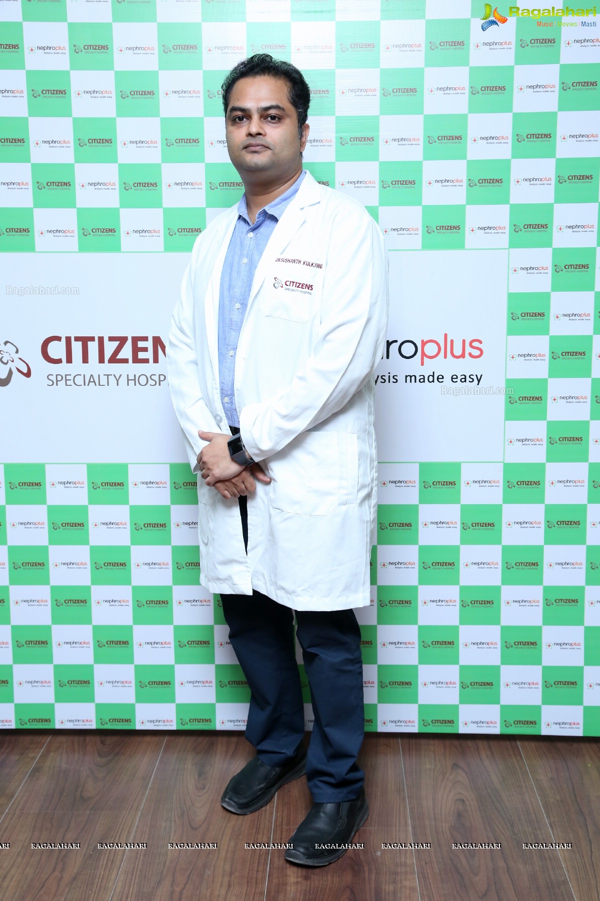 NephroPlus Dialysis Center Grand Launch at Citizens Specialty Hospital