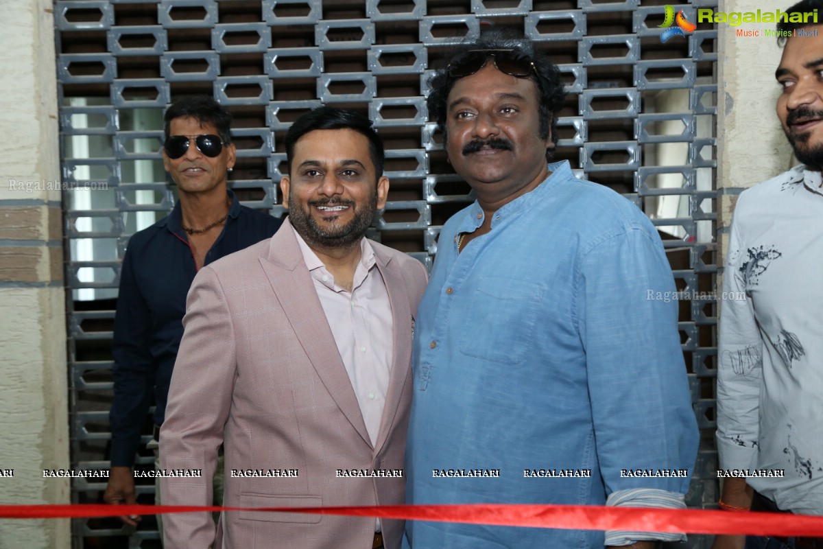 N & G Associates Launch of New Office at Jubilee Hills, Hyderabad