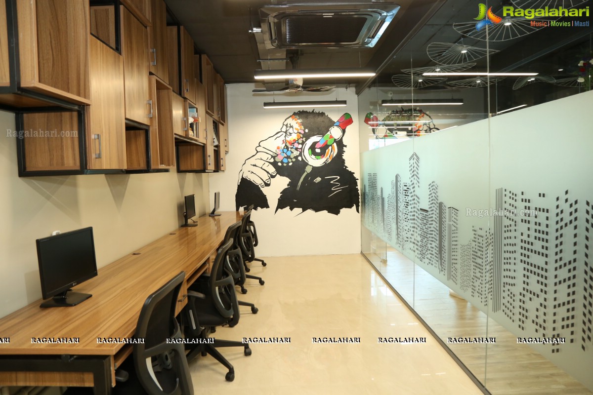 N & G Associates Launch of New Office at Jubilee Hills, Hyderabad