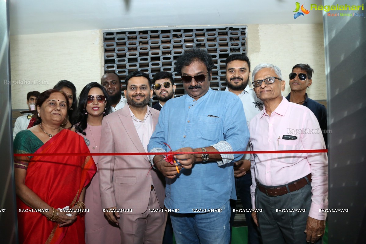 N & G Associates Launch of New Office at Jubilee Hills, Hyderabad