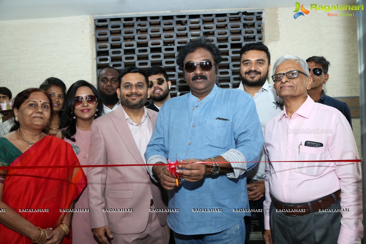 N & G Associates Launch of New Office at Jubilee Hills, Hyderabad