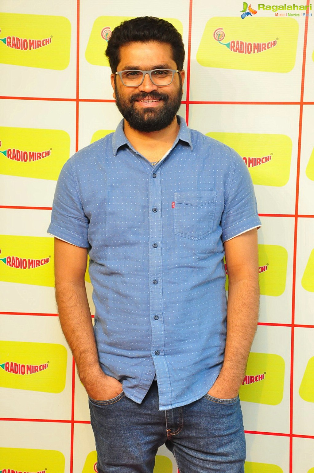 Paper Boy Song Launch at Radio Mirchi 98.3 FM