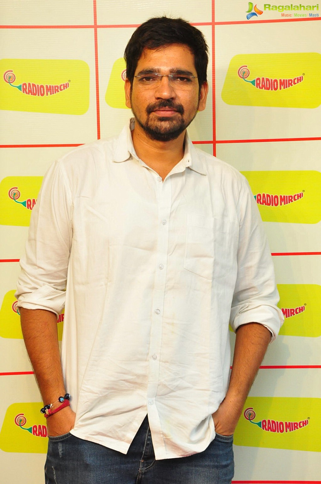 Paper Boy Song Launch at Radio Mirchi 98.3 FM