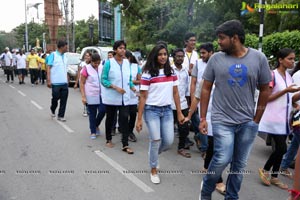 Peace Walk by Rotary International, Dist-3150 at KBR Park