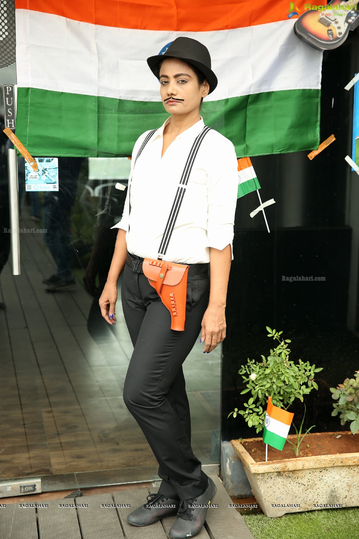 Desh Bhakti - Republic Day Event by Phankaar Innovative Mind at Vertigo