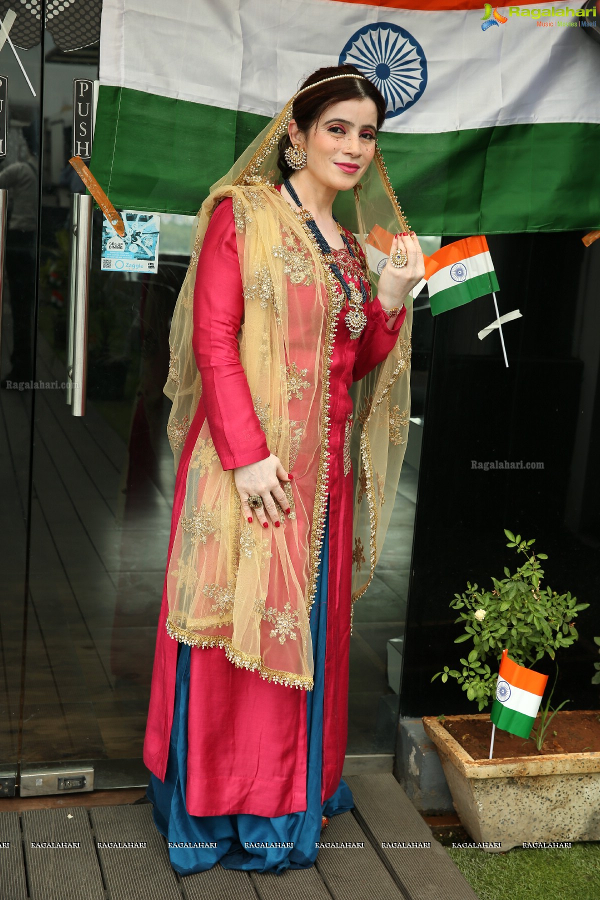 Desh Bhakti - Republic Day Event by Phankaar Innovative Mind at Vertigo