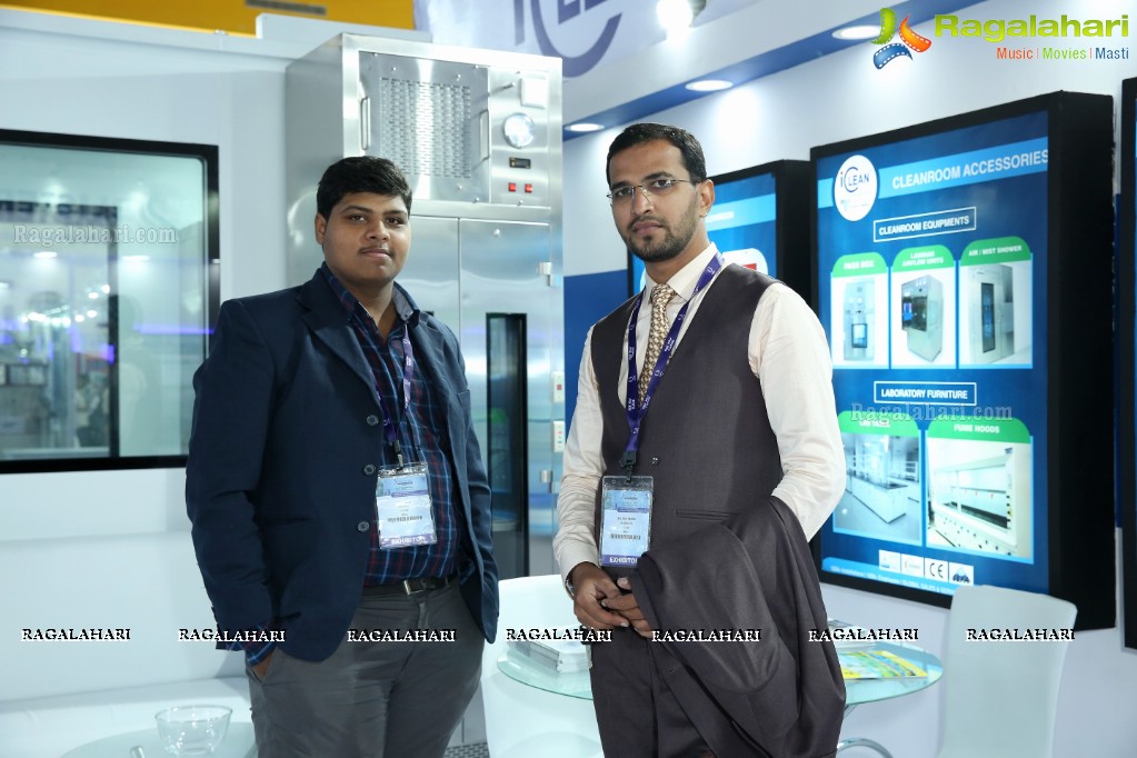 5th Edition of PharmaLytica 2018 at HITEX