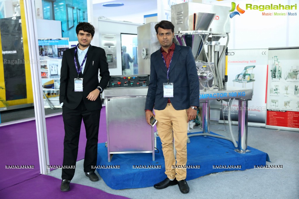 5th Edition of PharmaLytica 2018 at HITEX