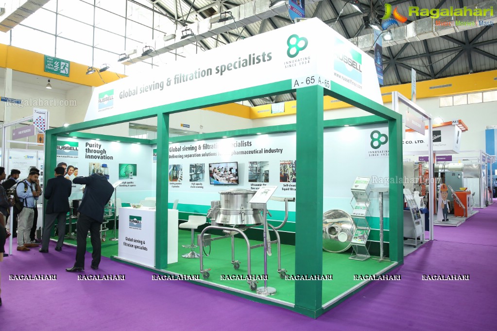 5th Edition of PharmaLytica 2018 at HITEX