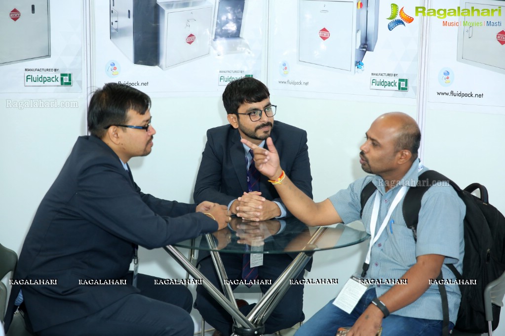 5th Edition of PharmaLytica 2018 at HITEX