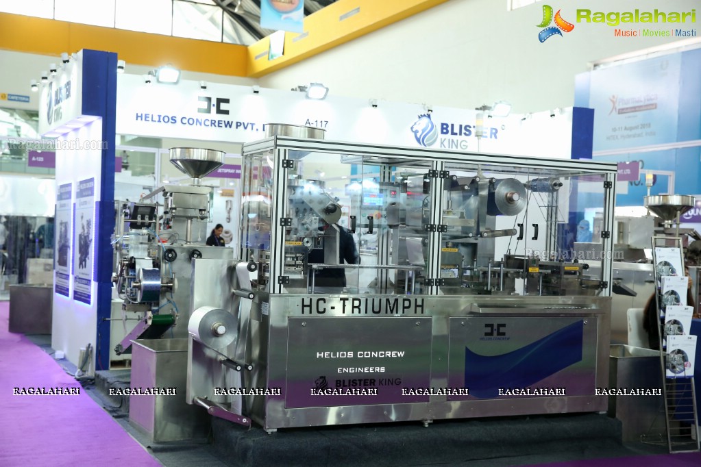 5th Edition of PharmaLytica 2018 at HITEX