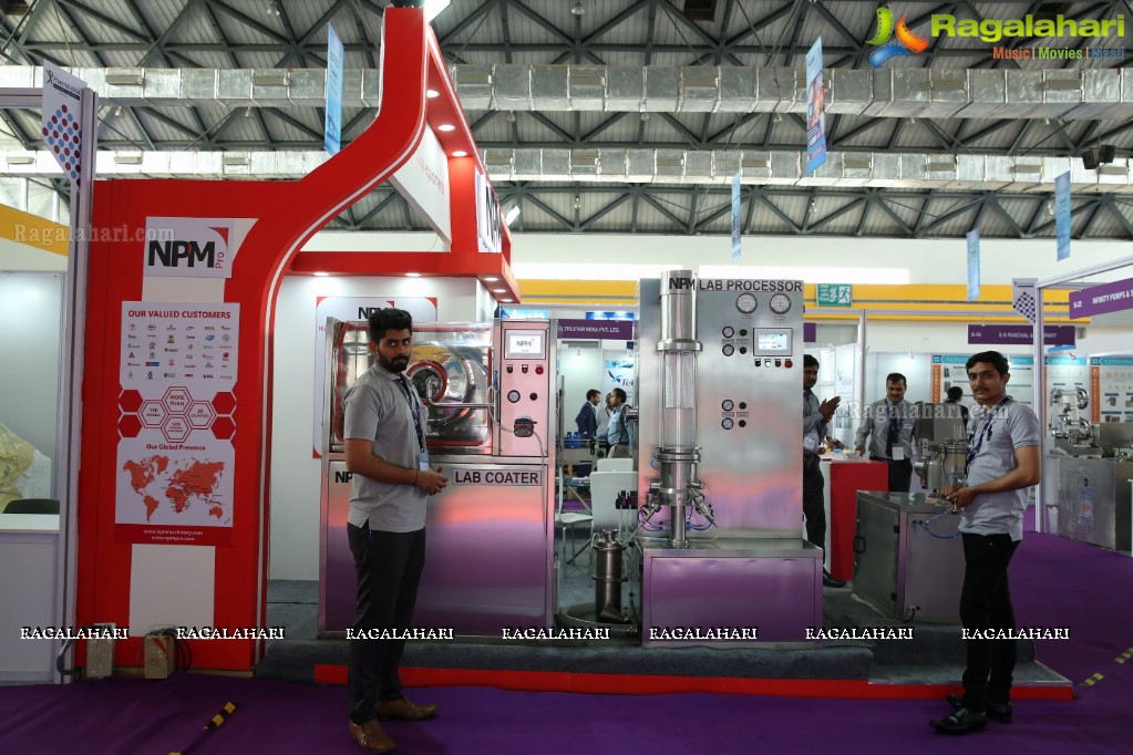 5th Edition of PharmaLytica 2018 at HITEX