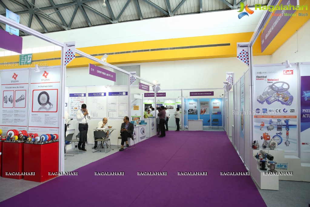 5th Edition of PharmaLytica 2018 at HITEX