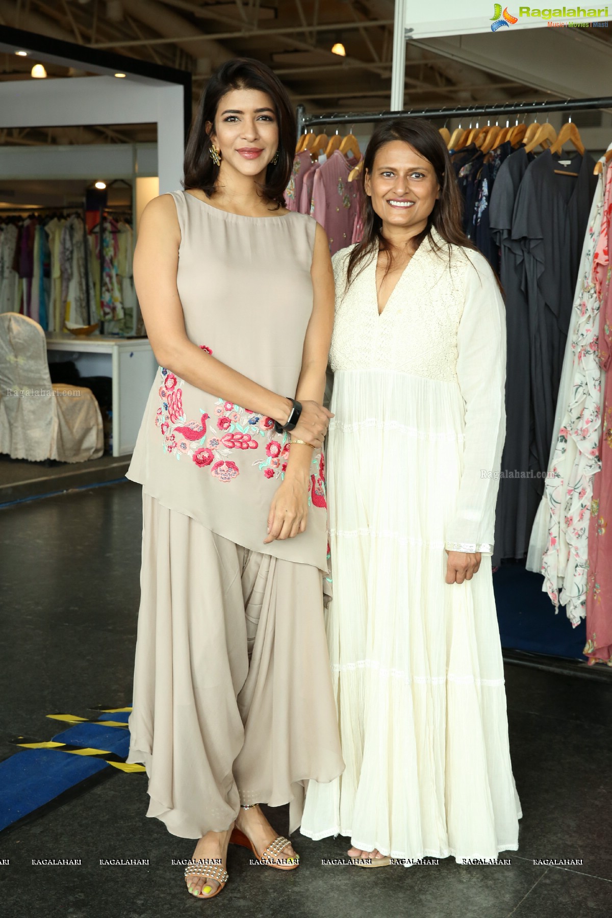 Lakshmi Manchu launches Pretx Exhibition at N Convention, Hyderabad