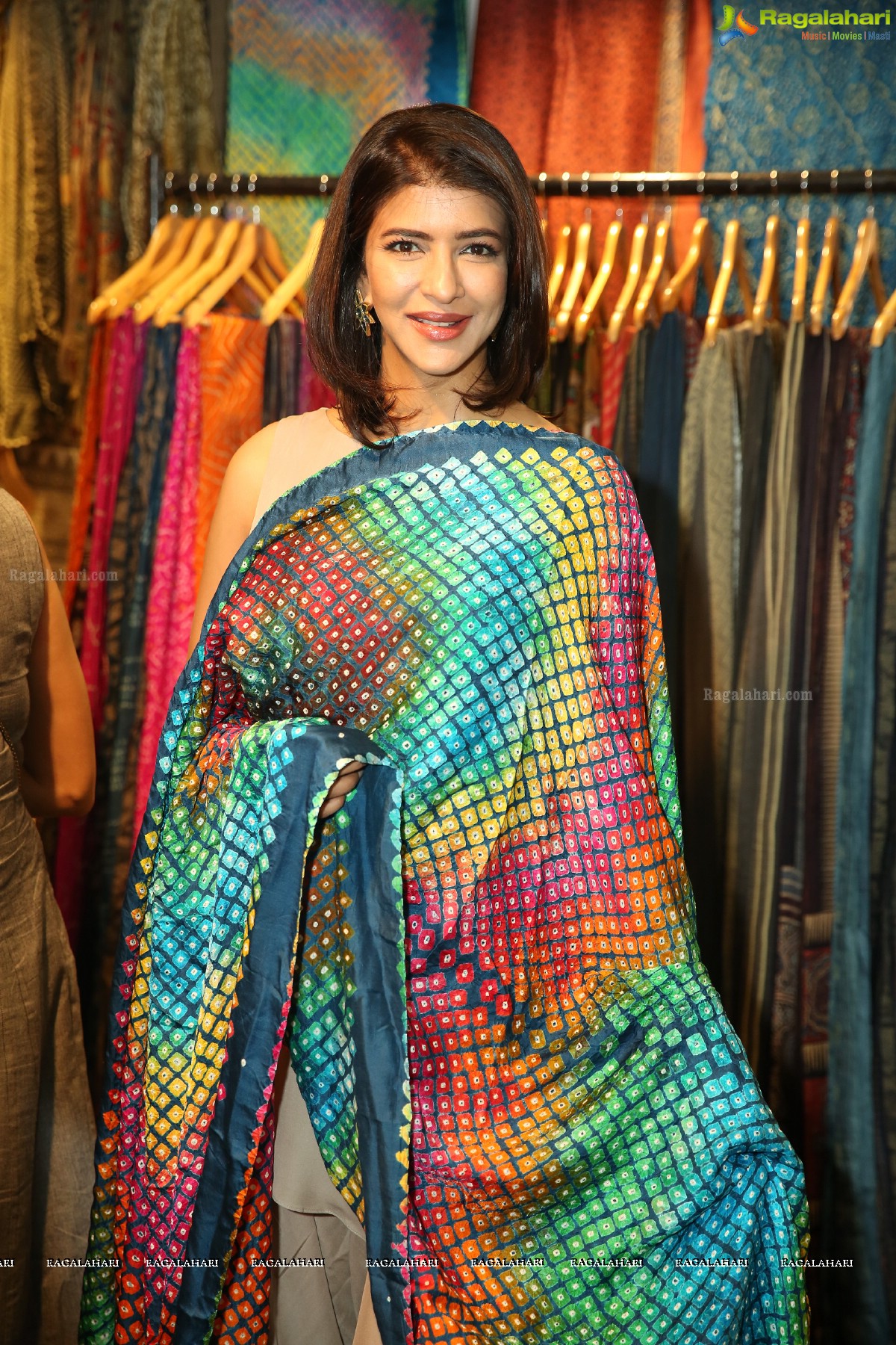 Lakshmi Manchu launches Pretx Exhibition at N Convention, Hyderabad