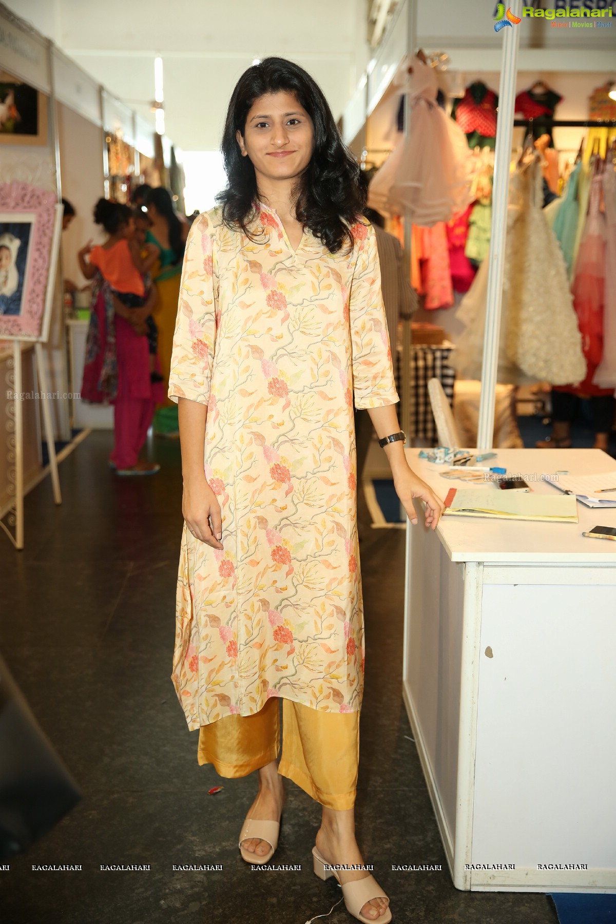 Lakshmi Manchu launches Pretx Exhibition at N Convention, Hyderabad