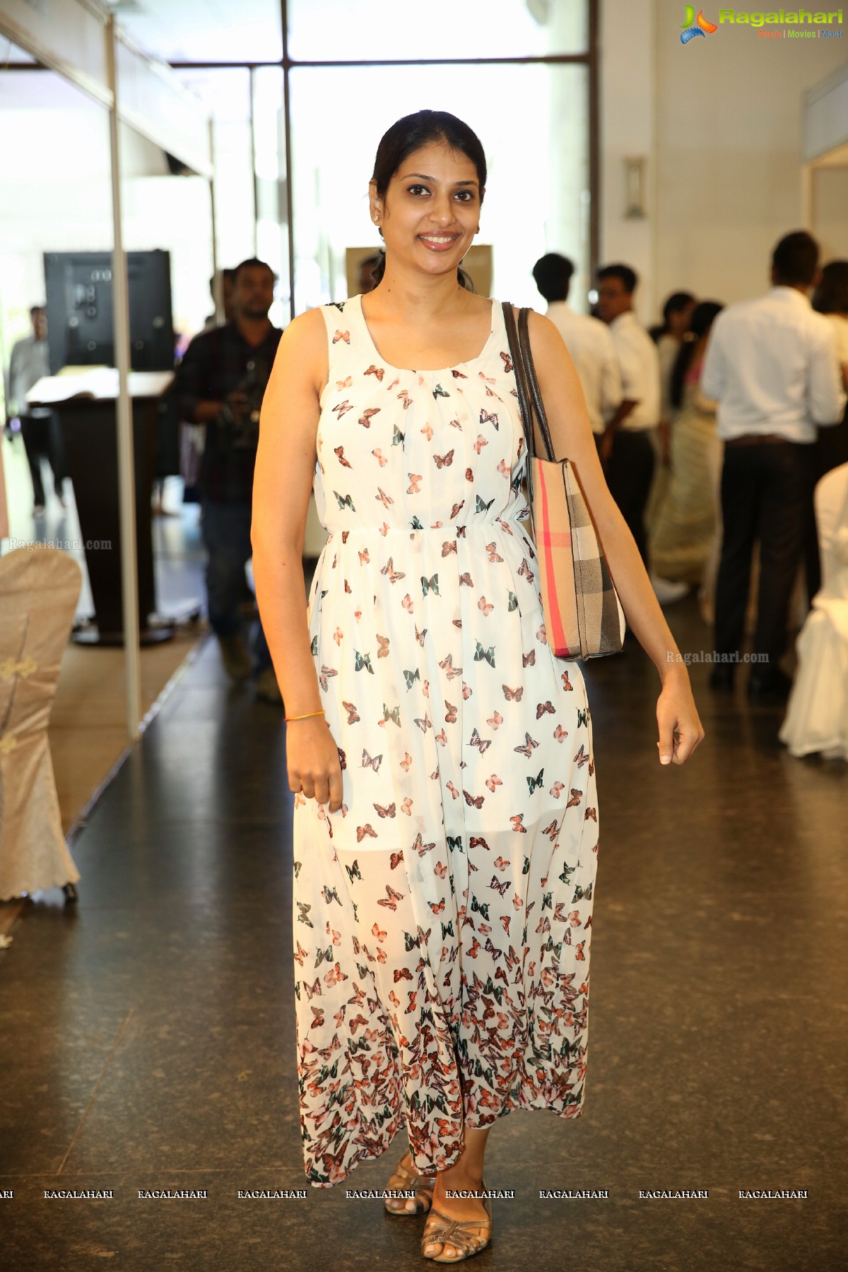 Lakshmi Manchu launches Pretx Exhibition at N Convention, Hyderabad