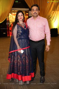 Raj Arun-Animisha Wedding Ceremony at JRC