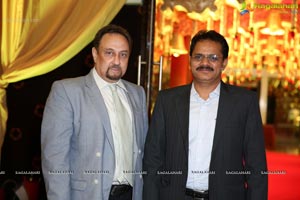 Raj Arun-Animisha Wedding Ceremony at JRC