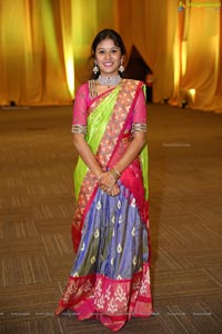 Raj Arun-Animisha Wedding Ceremony at JRC