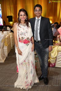 Raj Arun-Animisha Wedding Ceremony at JRC