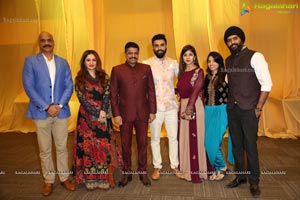 Raj Arun-Animisha Wedding Ceremony at JRC