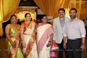 Raj Arun-Animisha Wedding Ceremony at JRC