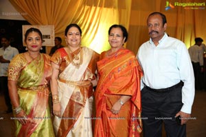 Raj Arun-Animisha Wedding Ceremony at JRC