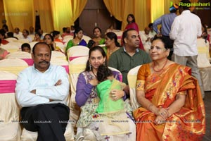 Raj Arun-Animisha Wedding Ceremony at JRC